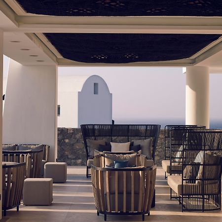 Santo Pure Oia Suites & Villas Bagian luar foto