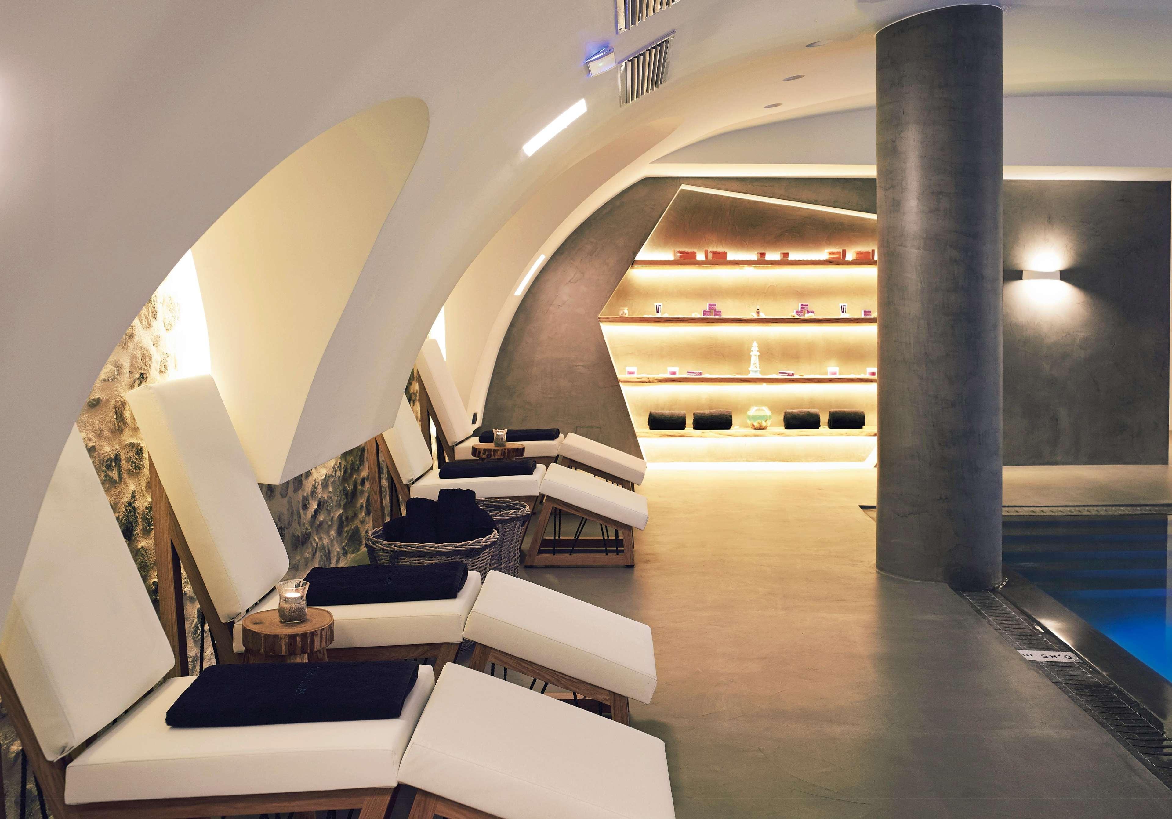 Santo Pure Oia Suites & Villas Bagian luar foto