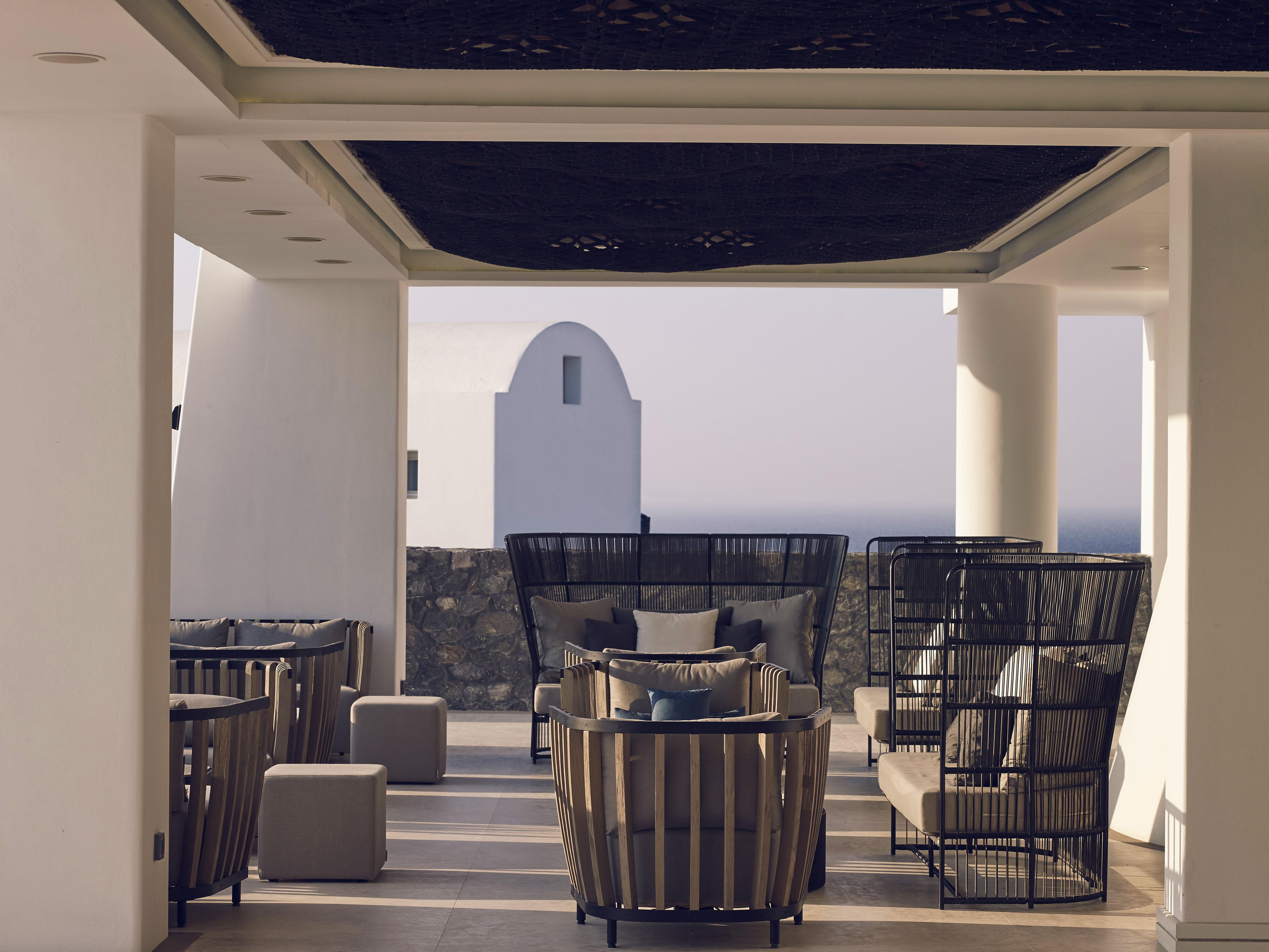 Santo Pure Oia Suites & Villas Bagian luar foto