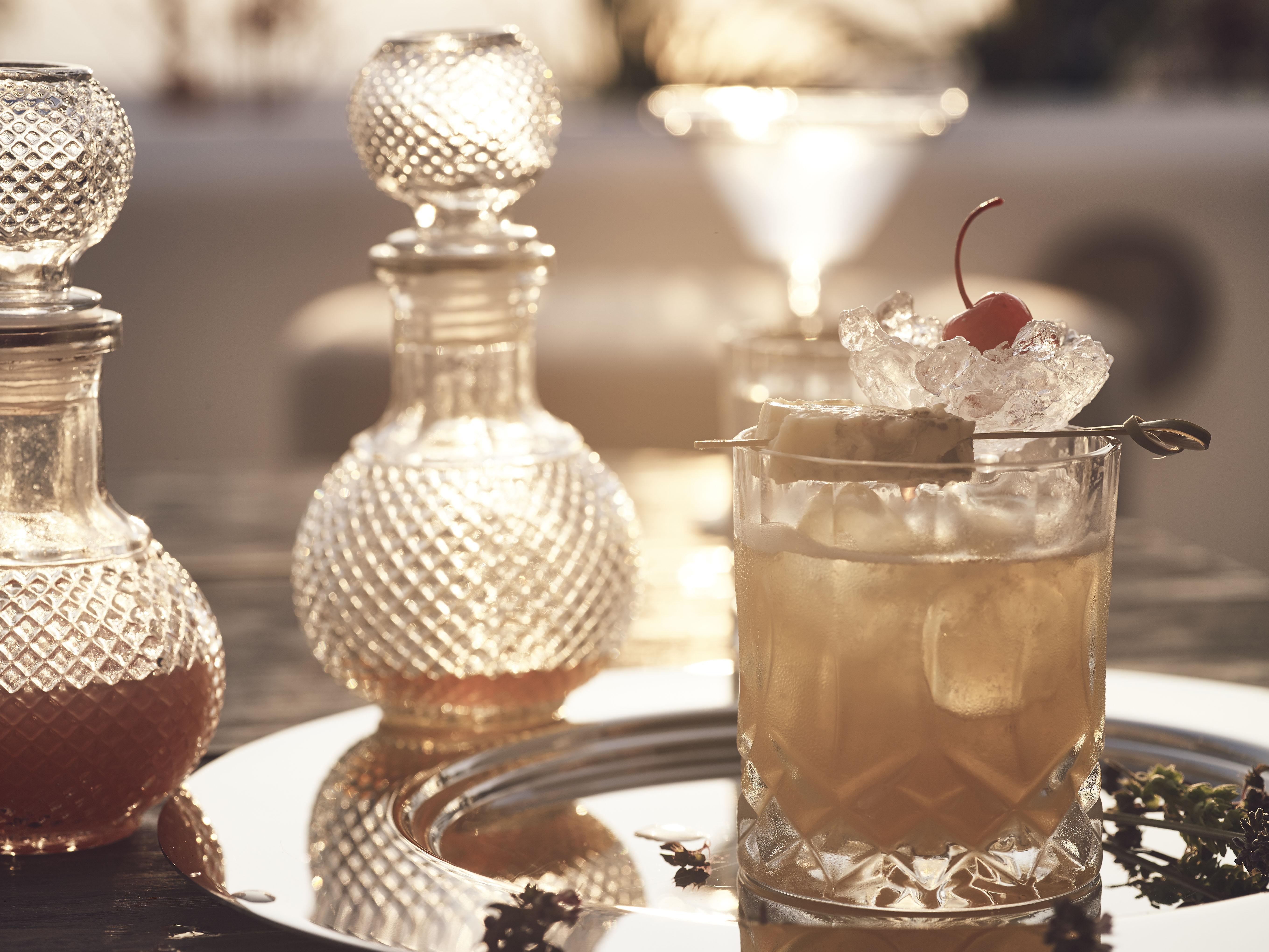 Santo Pure Oia Suites & Villas Bagian luar foto