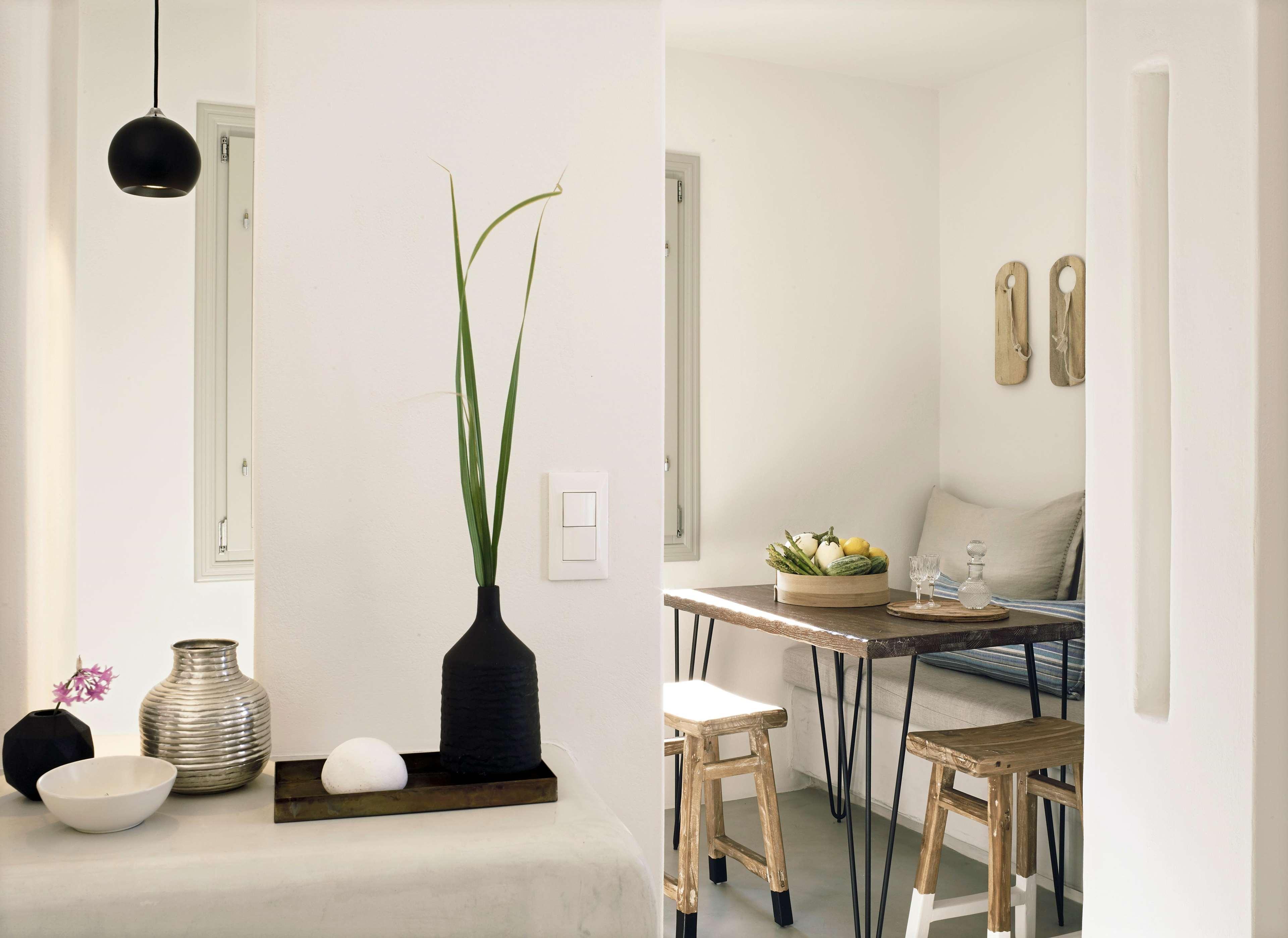 Santo Pure Oia Suites & Villas Bagian luar foto