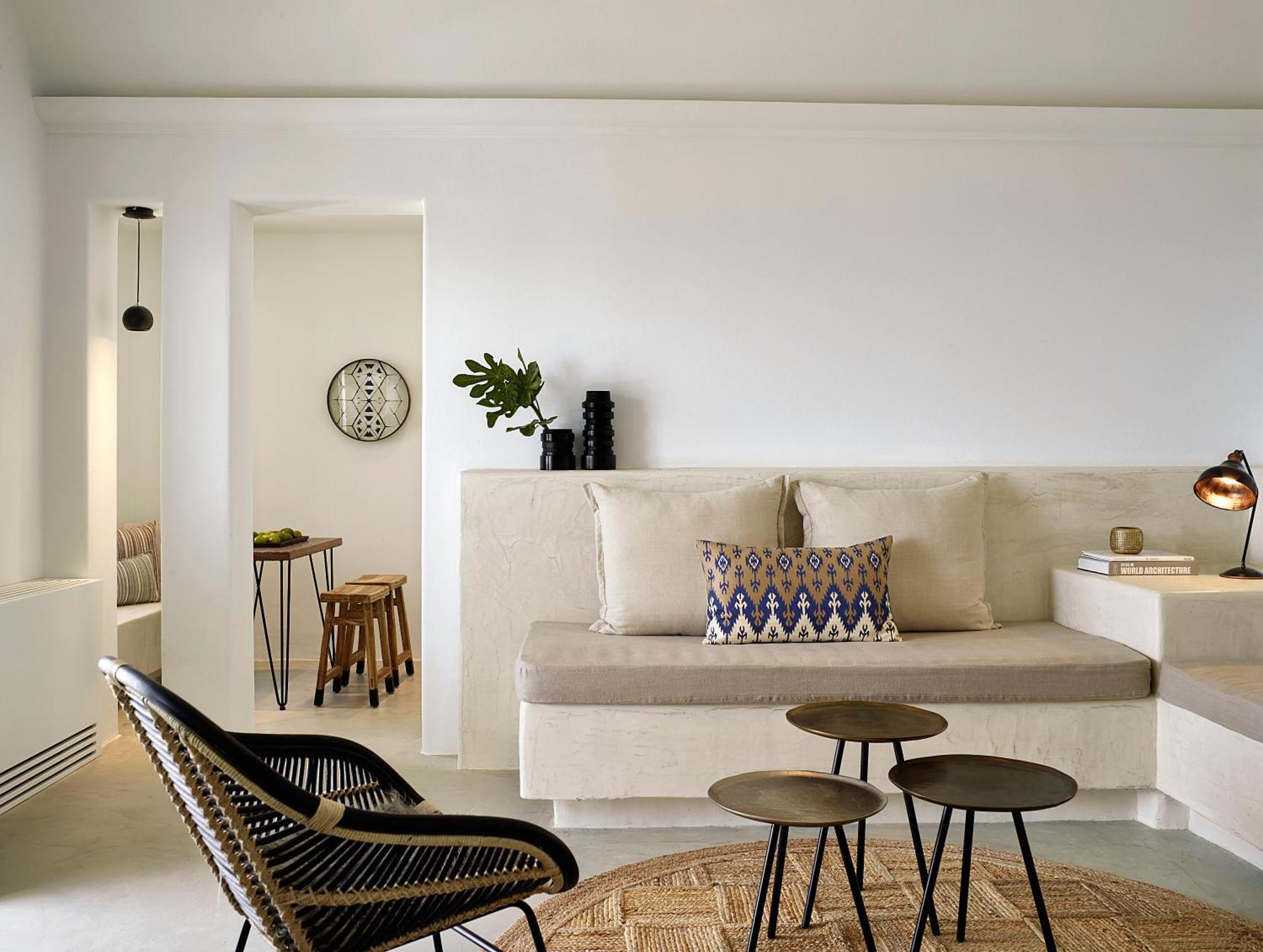 Santo Pure Oia Suites & Villas Ruang foto