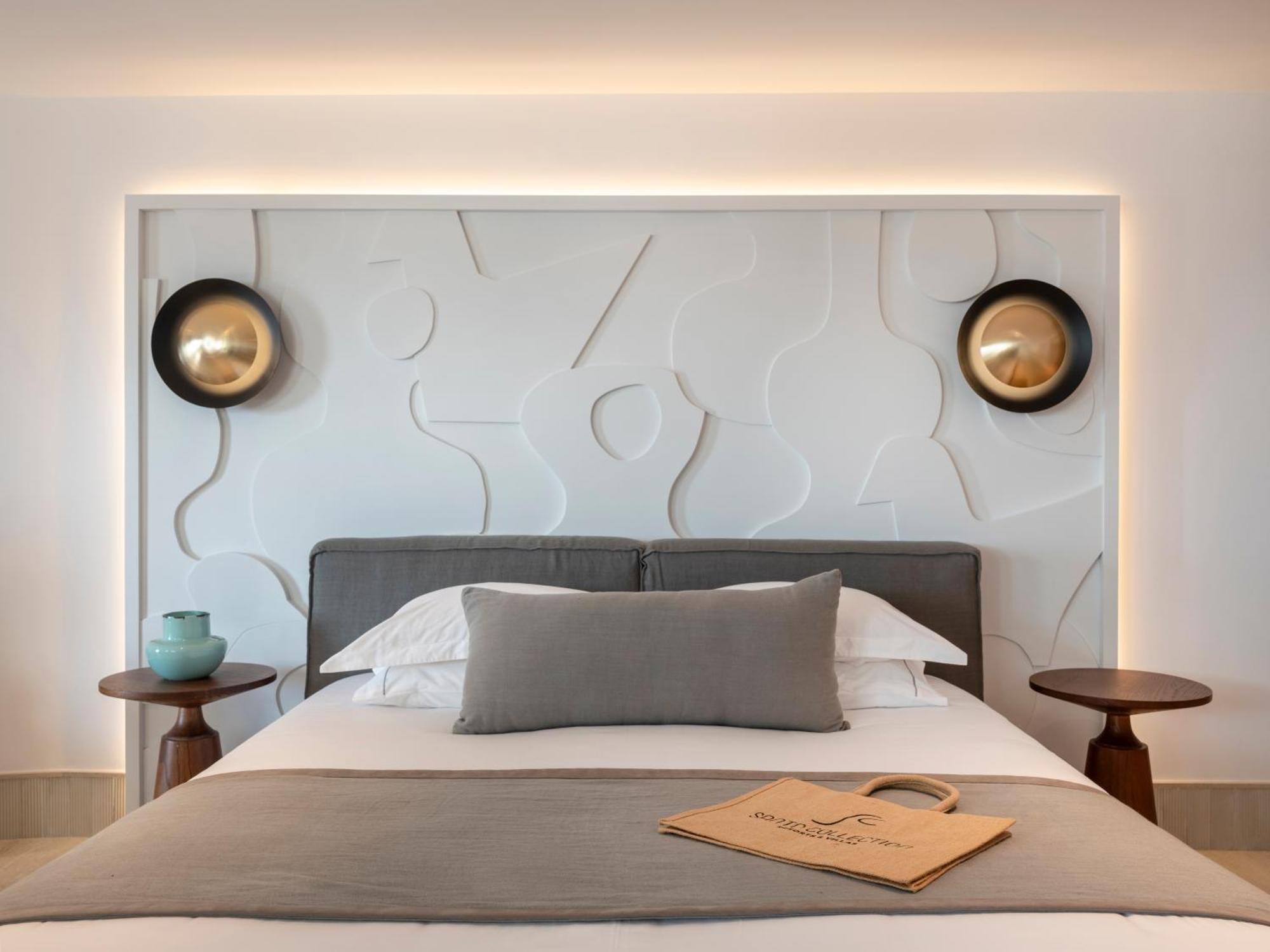 Santo Pure Oia Suites & Villas Bagian luar foto